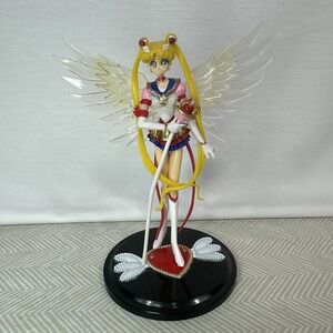 Sailor Moon Tsukino Usagi Anime Action Figure Doll‎ Cake Topper Home & Car Decor